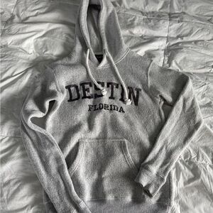 Destin Florida Hoodie – Comfortex USA – Unisex Size Small